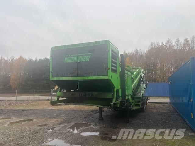 Neuenhauser 3 F Mobilna sita