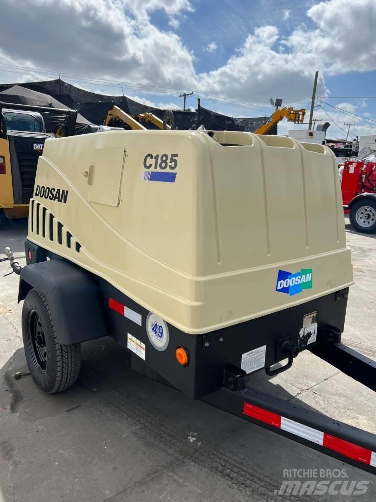 Doosan C185WDZ-T4F Kompresori