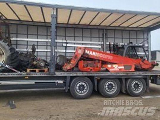 Manitou MLT 845    fork Građevinarske viljuške