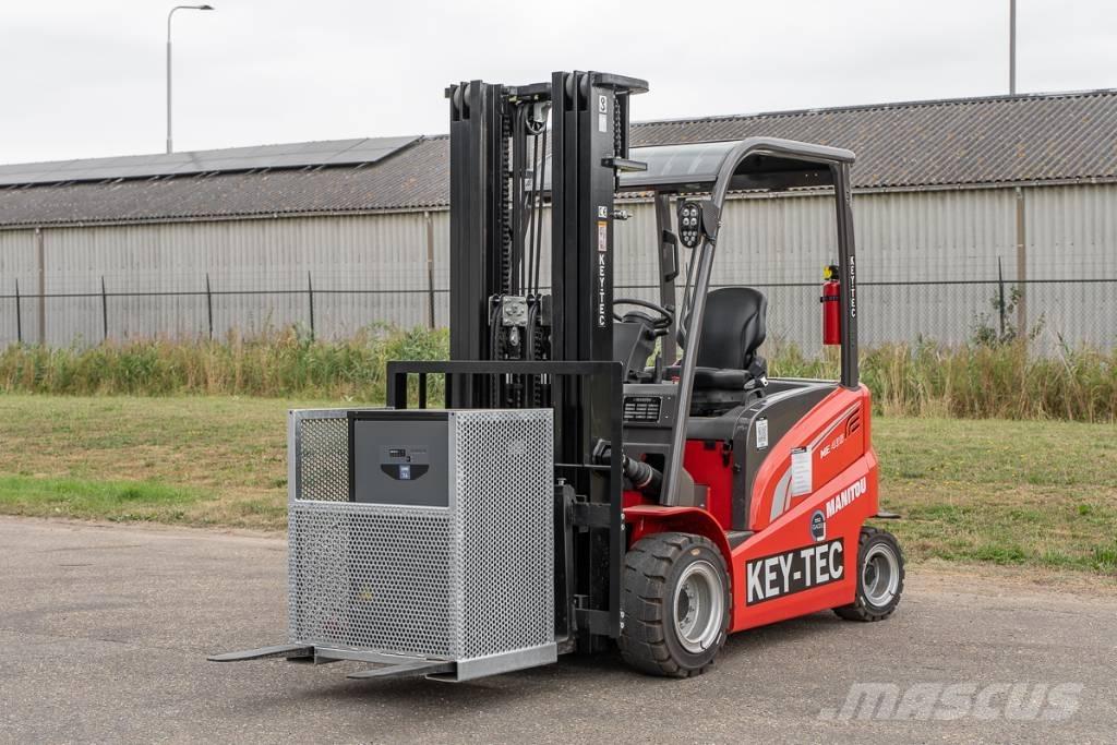 Manitou ME 435 Električni viljuškari