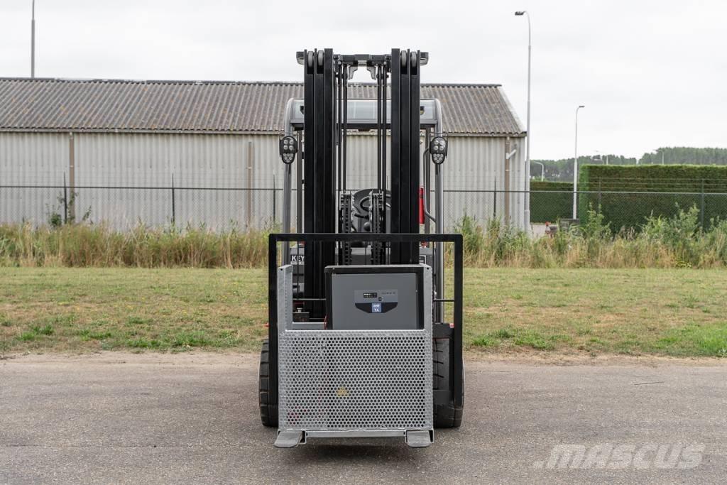 Manitou ME 435 Električni viljuškari