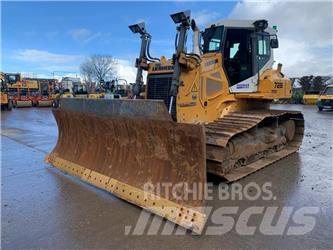 Liebherr PR 726 Buldožeri guseničari