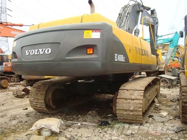 Volvo EC 460 B LC Bageri guseničari