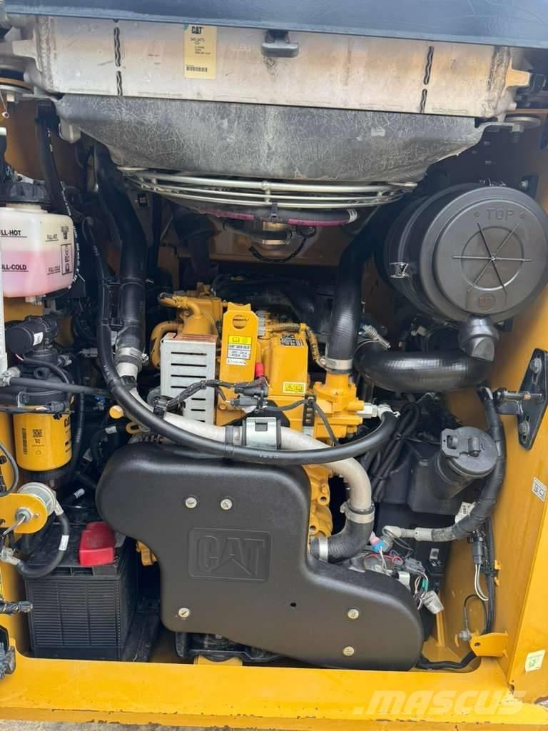 CAT 279 D3 Skid steer mini utovarivači