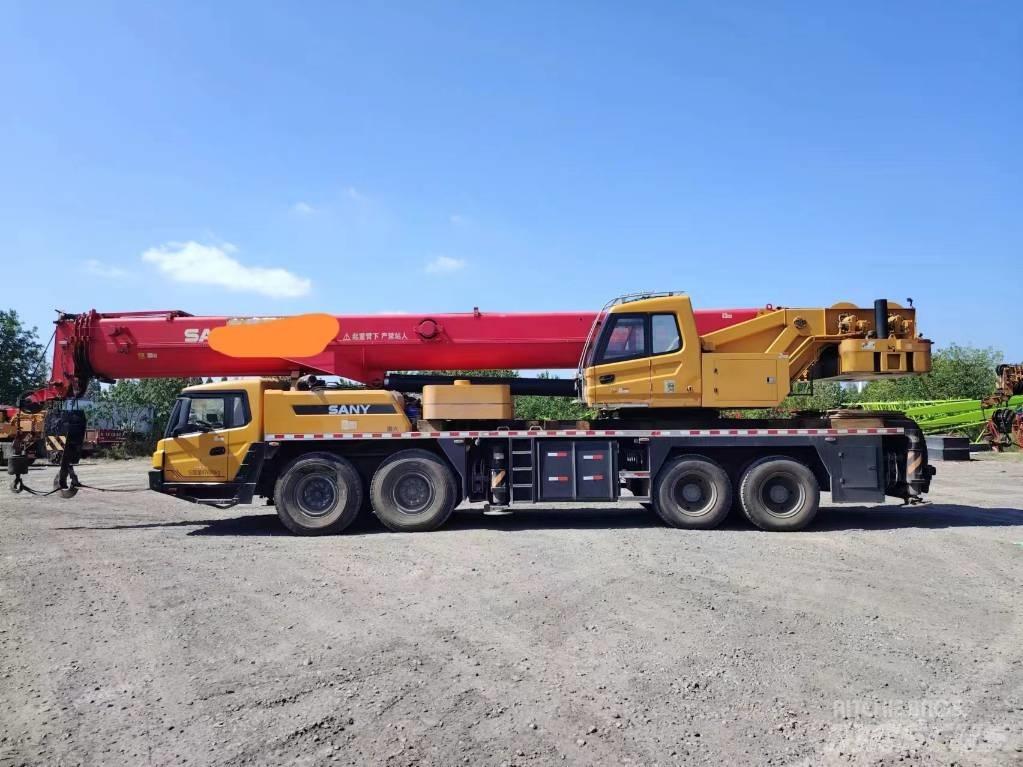 Sany STC800E5 Polovne dizalice za sve terene