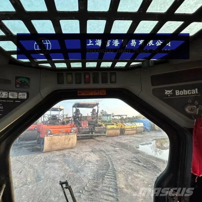 Bobcat S 300 Skid steer mini utovarivači