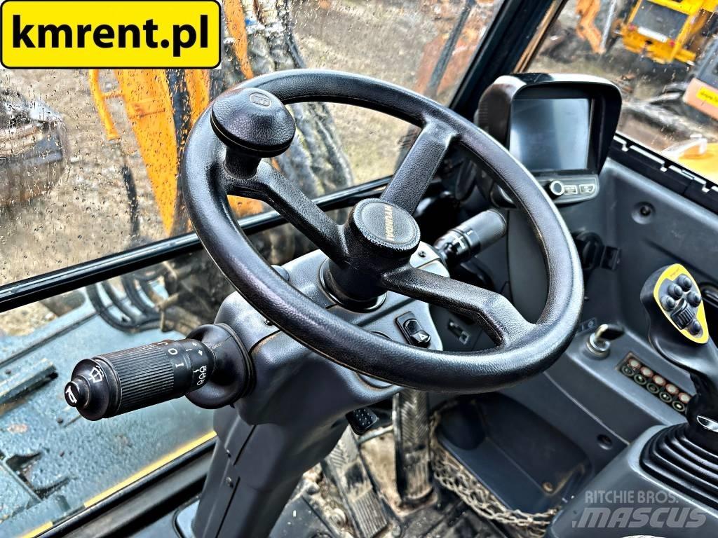 Hyundai Robex 55-9 A Bageri točkaši
