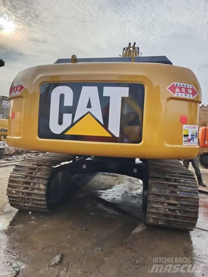 CAT 315 D Bageri guseničari