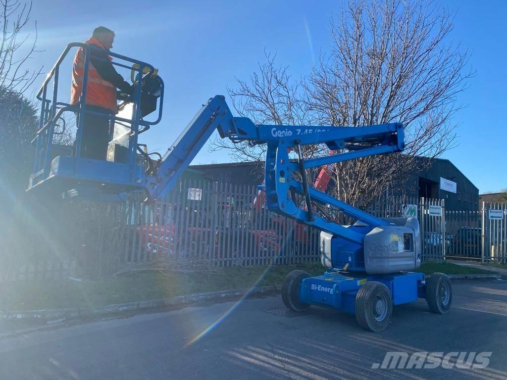 Genie Z 45/25 J BI Zglobne podizne platforme