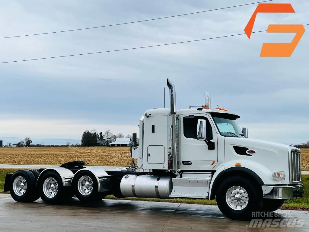 Peterbilt 567 Tegljači