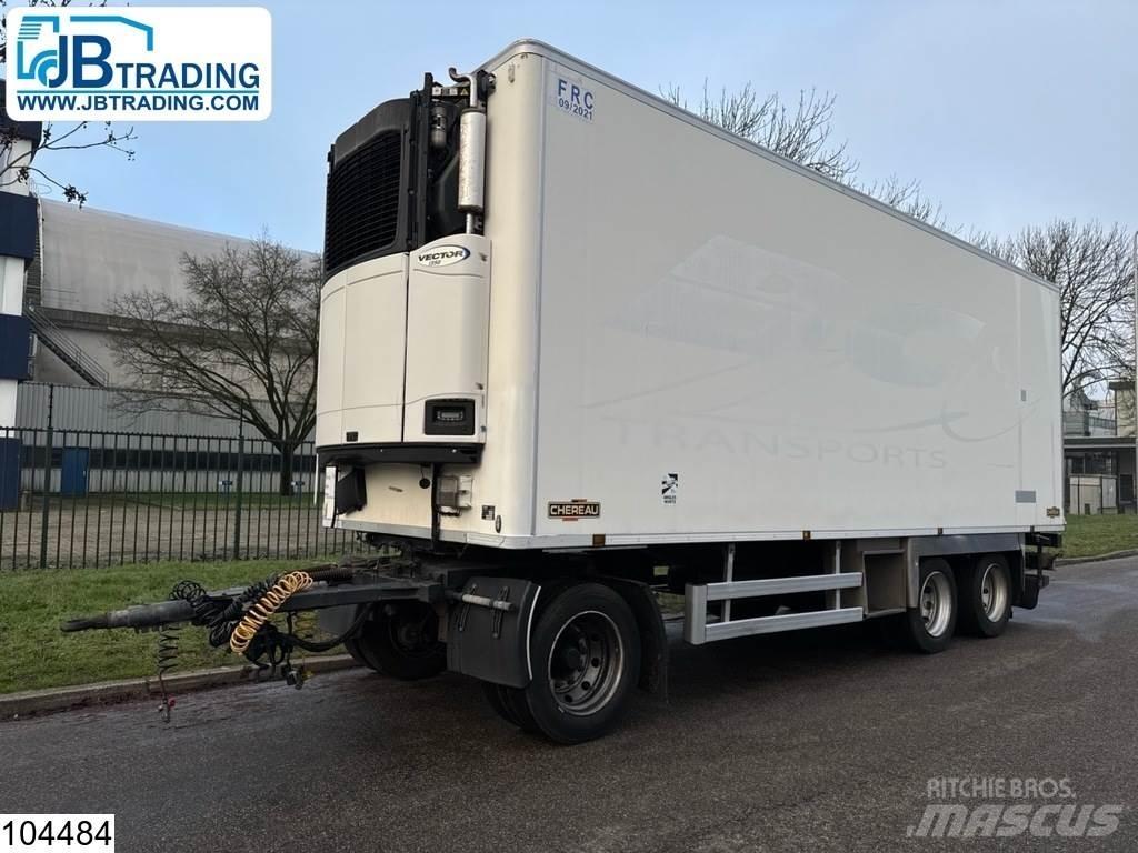 Chereau Autonoom Prikolice za hladnjače