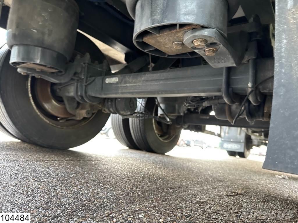 Chereau Autonoom Prikolice za hladnjače