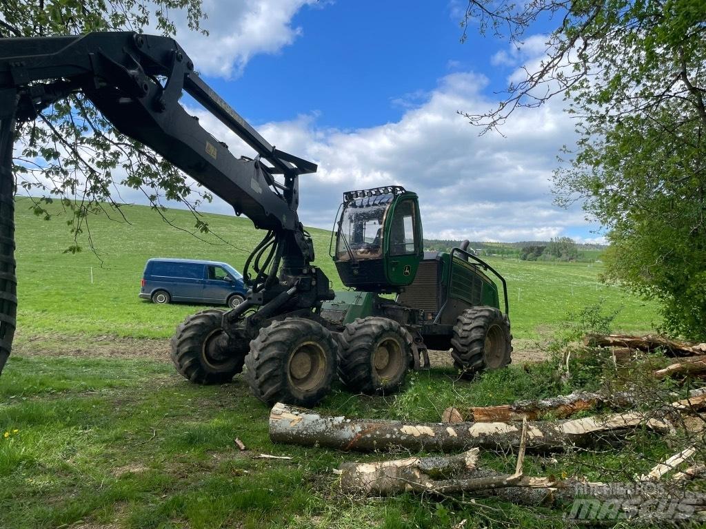 John Deere 1470 G Harversteri