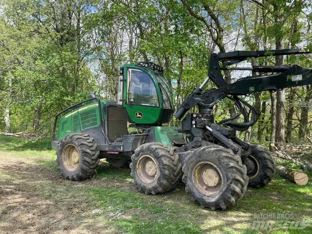 John Deere 1470 G Harversteri
