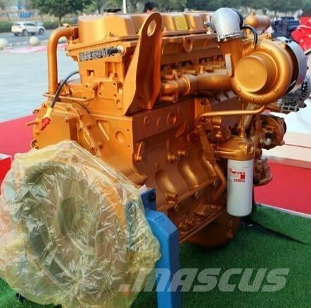 Cummins ISZ430 51 Motori za građevinarstvo