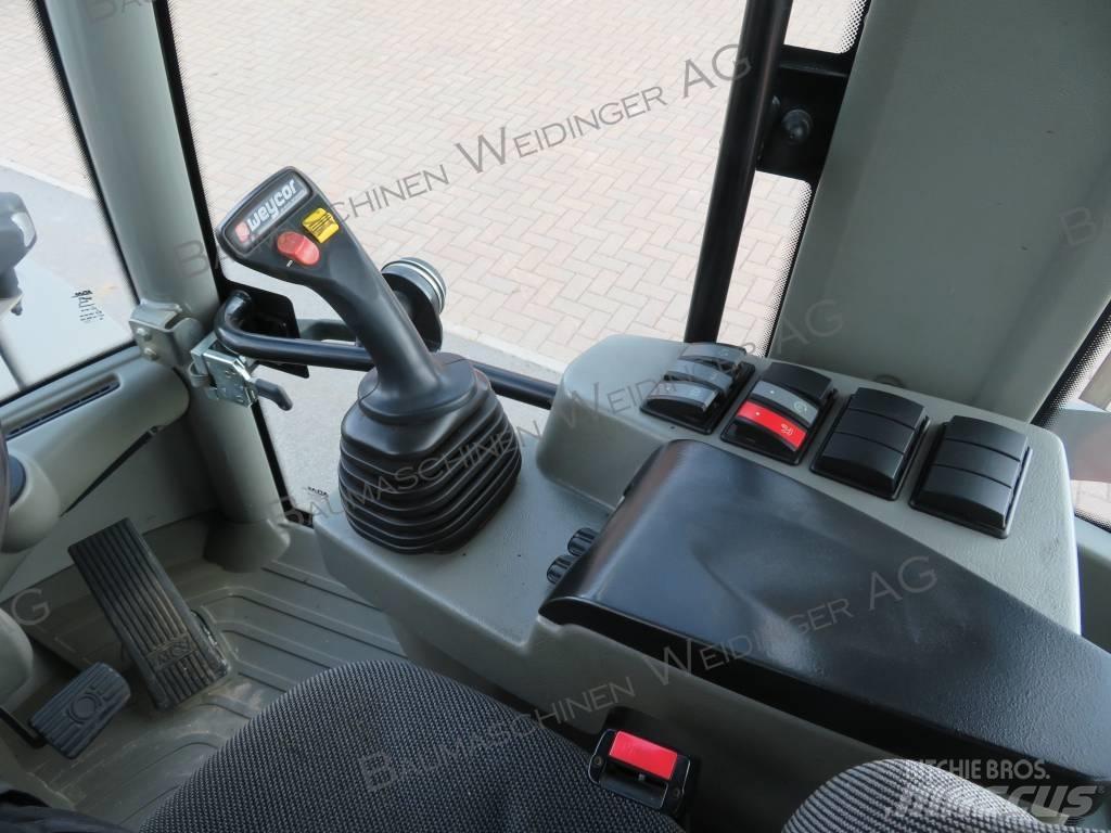 Atlas AR 420 Utovarivači na točkove