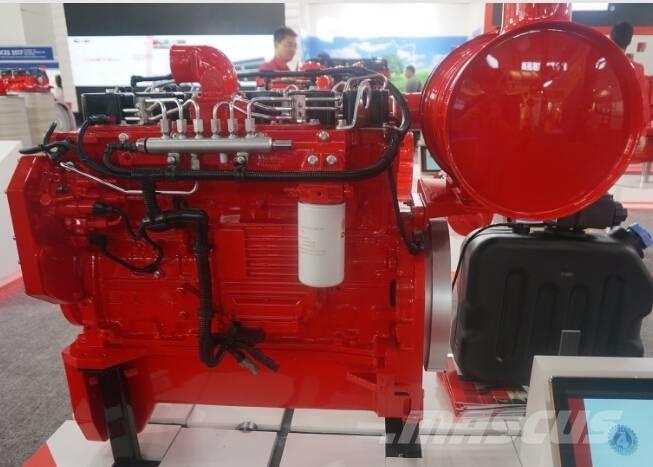 Cummins QSB5.9-C180 Motori za građevinarstvo