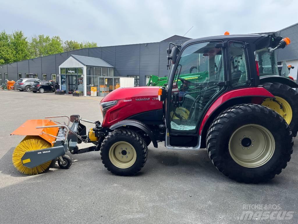 Yanmar YT 347 Manji traktori