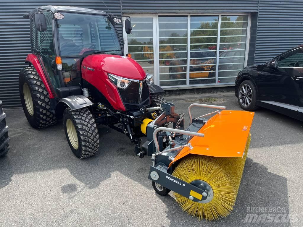 Yanmar YT 347 Manji traktori