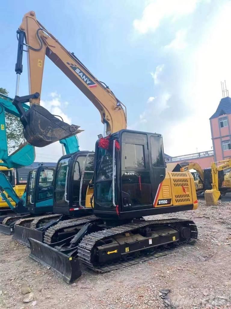 Sany SY 95 C Bageri guseničari