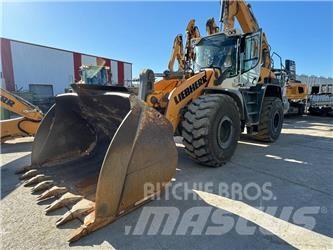 Liebherr L 576 Utovarivači na točkove