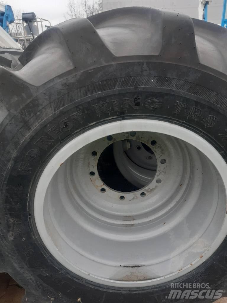 Nokian 600/50-24,5 Gume, točkovi i felne