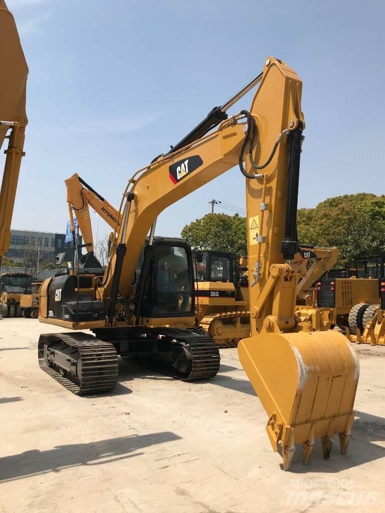 CAT 315 D Bageri guseničari