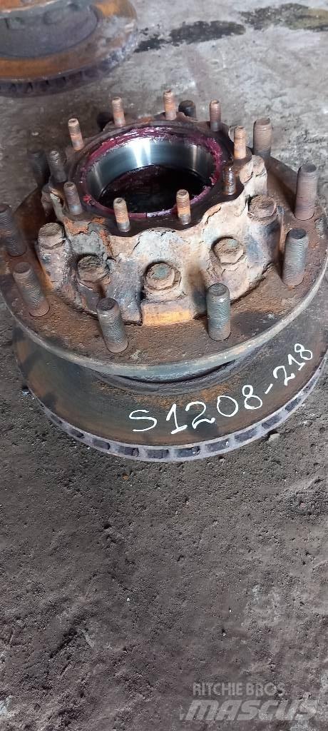 Scania 94 D.   1382884 Osovine