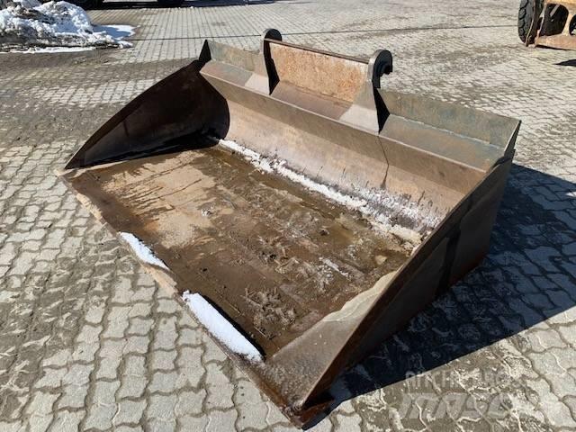 Norje planeringskopa Utovarivači na točkove