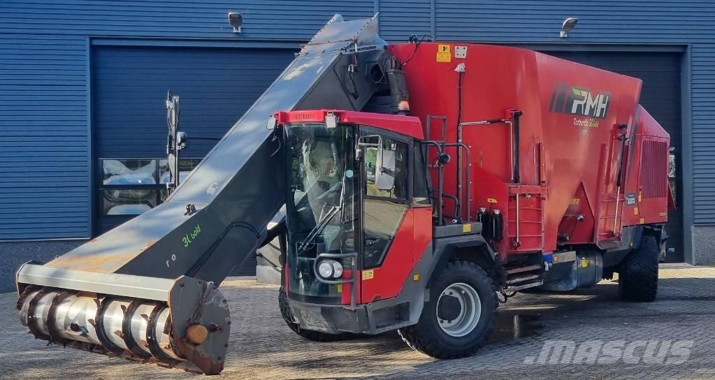 RMH TurboMix 30 Mešaona stočne hrane