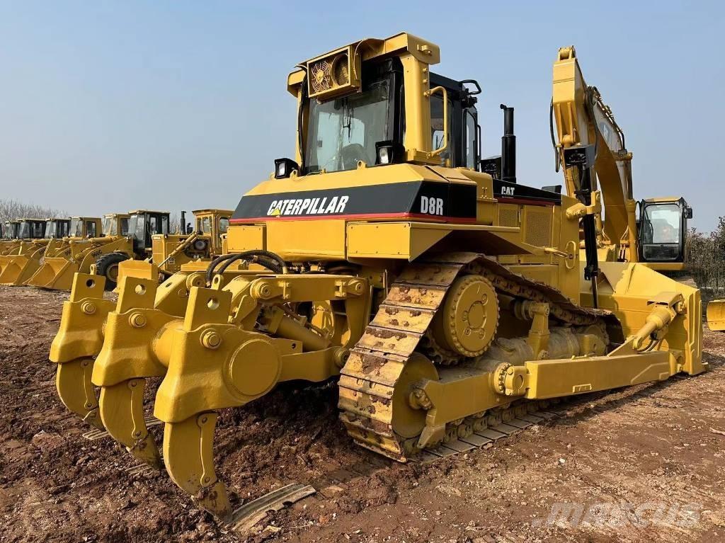 CAT D 8 R Buldožeri guseničari