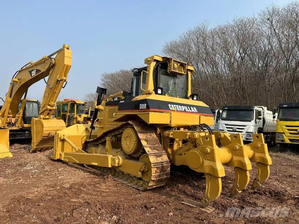 CAT D 8 R Buldožeri guseničari