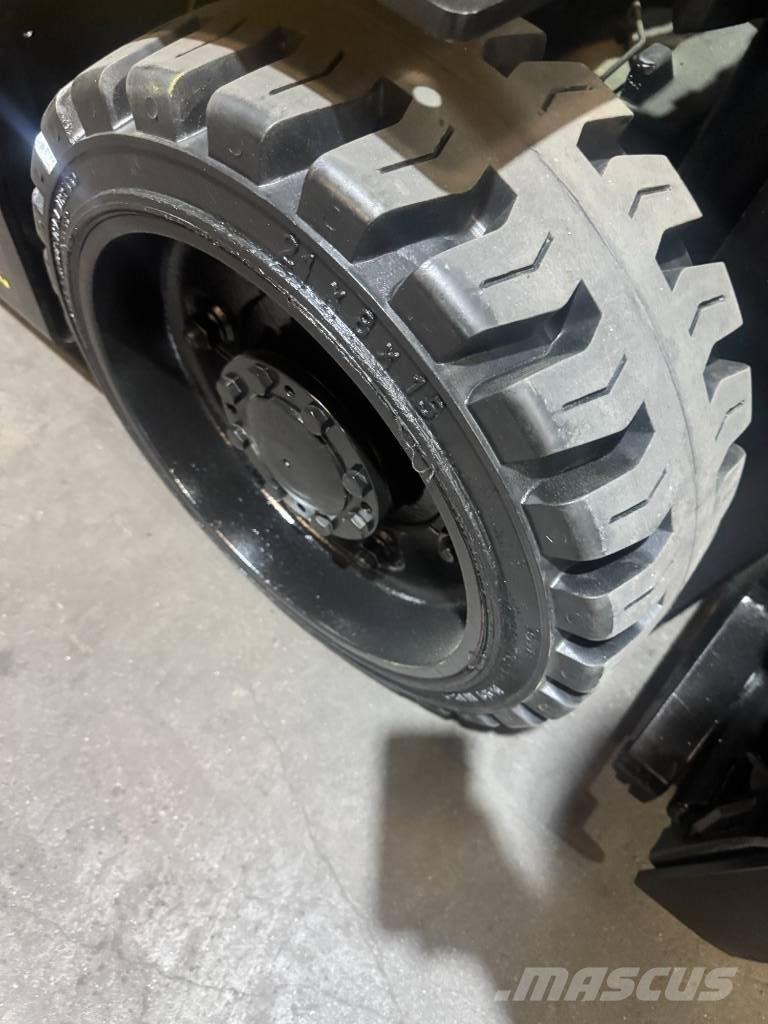 Hyster E 60 XN Električni viljuškari