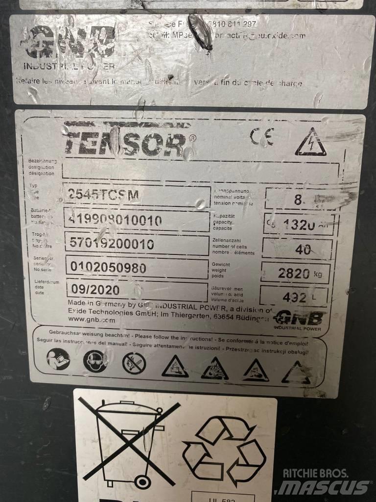 Still RX 60-60 Električni viljuškari