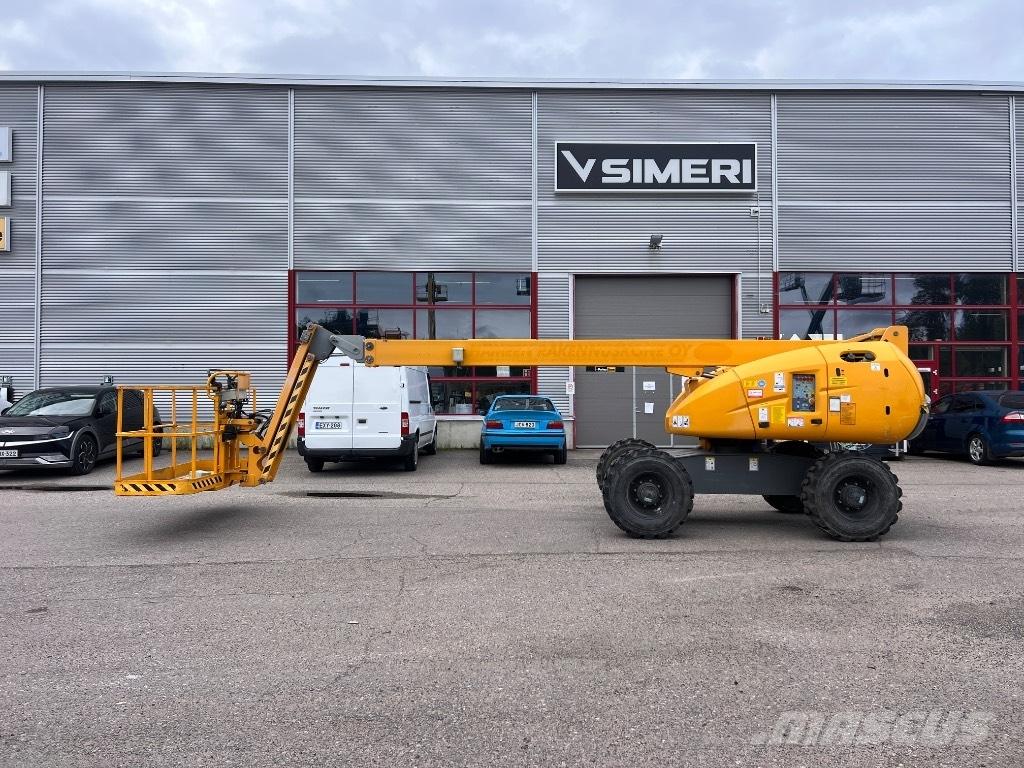 Haulotte H 16 TPX Zglobne podizne platforme