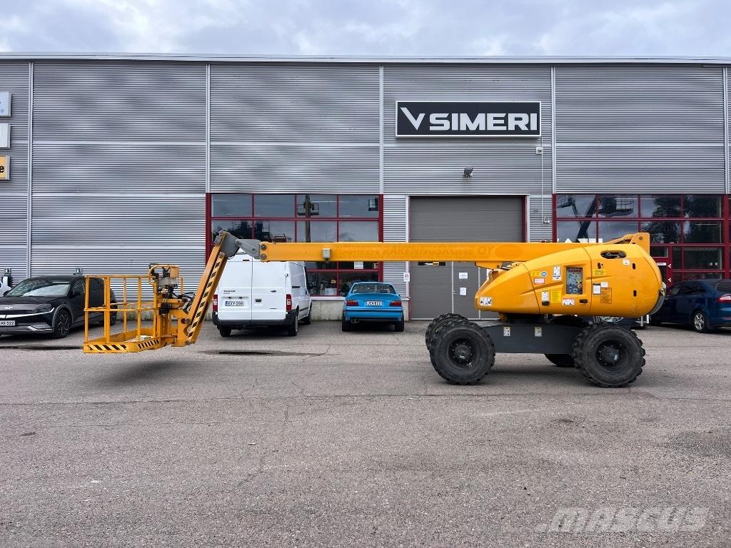Haulotte H 16 TPX Zglobne podizne platforme