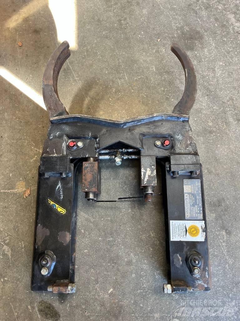  Knishofer TRG06/S40 Ostale komponente za građevinarstvo