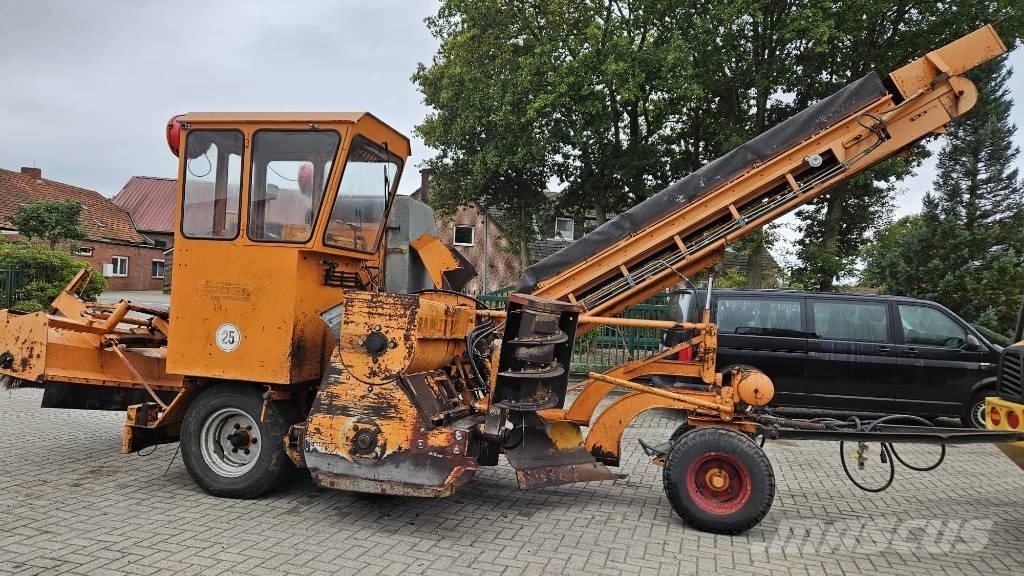 Dücker BF 800 Ostalo