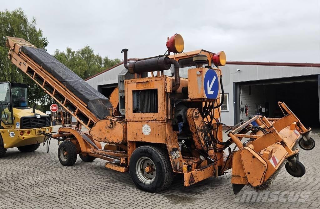 Dücker BF 800 Ostalo