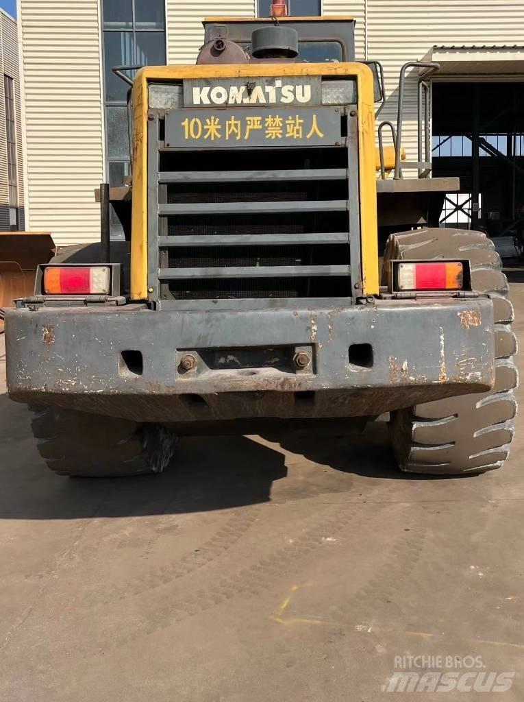 Komatsu WA 470 Utovarivači na točkove