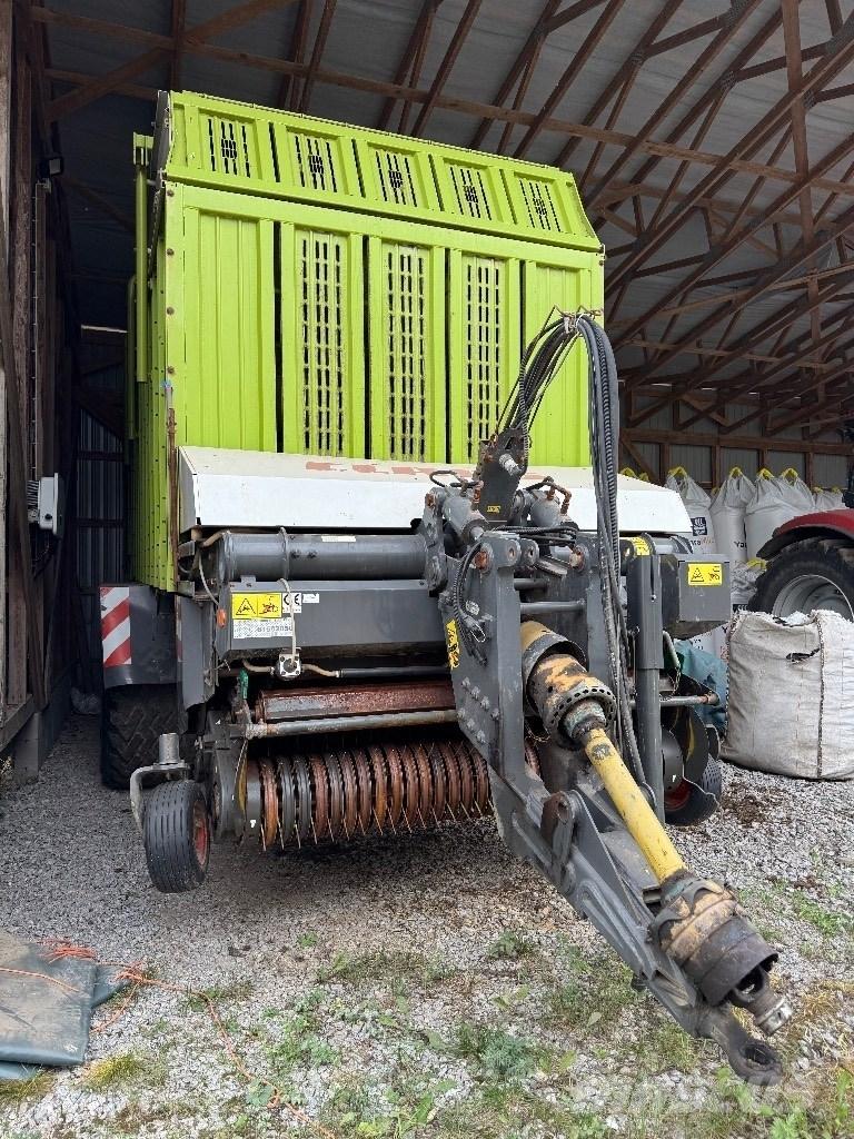 CLAAS Quantum 5800 P Samoutovarne prikolice