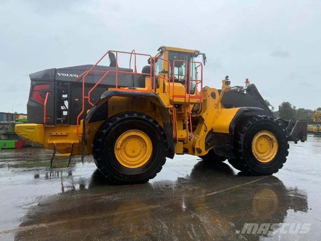 Volvo L 350 H Utovarivači na točkove