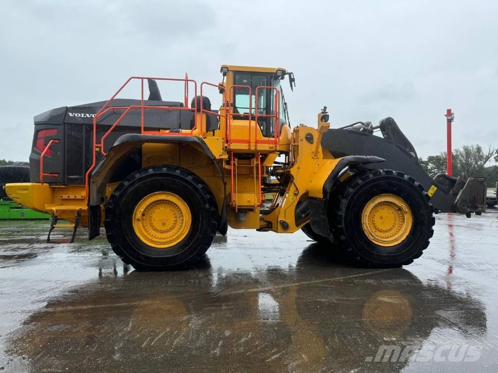 Volvo L 350 H Utovarivači na točkove