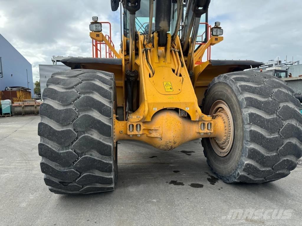 Volvo L 350 H Utovarivači na točkove
