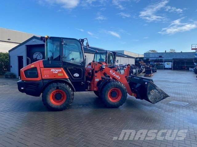 Kubota R 065 Utovarivači na točkove