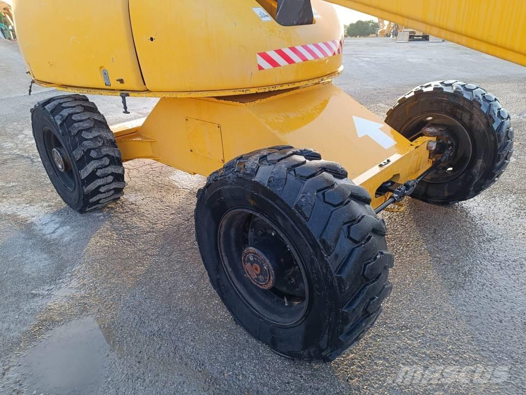 Haulotte H 21 TX Teleskopske podizne platforme