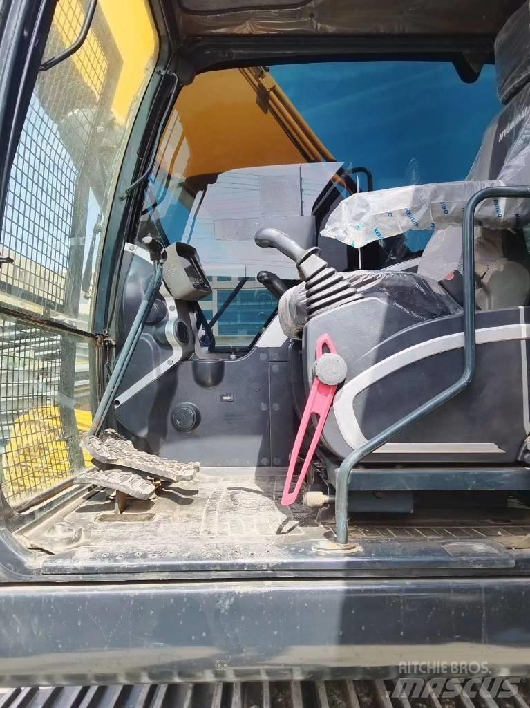 Hyundai R220LC-9S Bageri guseničari