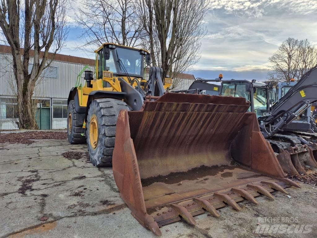 Volvo L 220 H Utovarivači na točkove