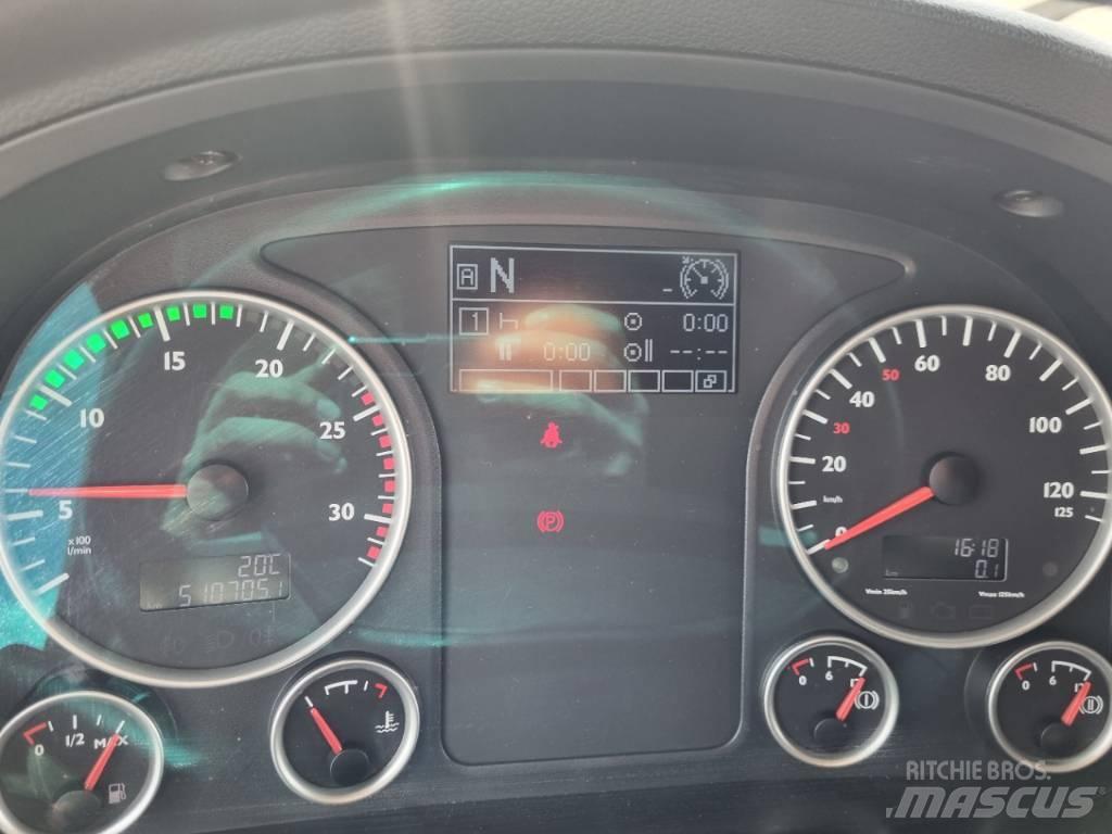 MAN TGX 18.500 Tegljači