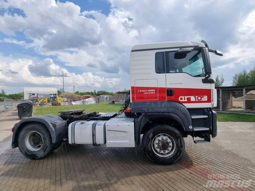 MAN TGX 18.500 Tegljači